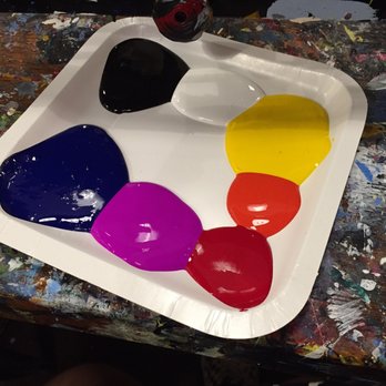 Muse Paintbar - they pour out the colors you need - Party & Event Planning Near Me - Yonkers, New York Muse Paintbar - they pour out the colors you need - Party & Event Planning Near Me - Yonkers, New York