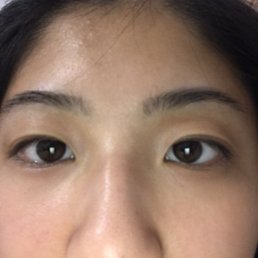 Before Lash Lift Before Lash Lift