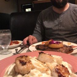 Michael's Restaurant - Scallops & Steak