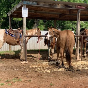 The Riding Stables - Horseback Riding Near Me - Oklahoma City, Oklahoma