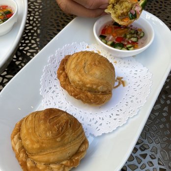 One More Charm - Curry Puff - Thai Near Me - Brooklyn, New York