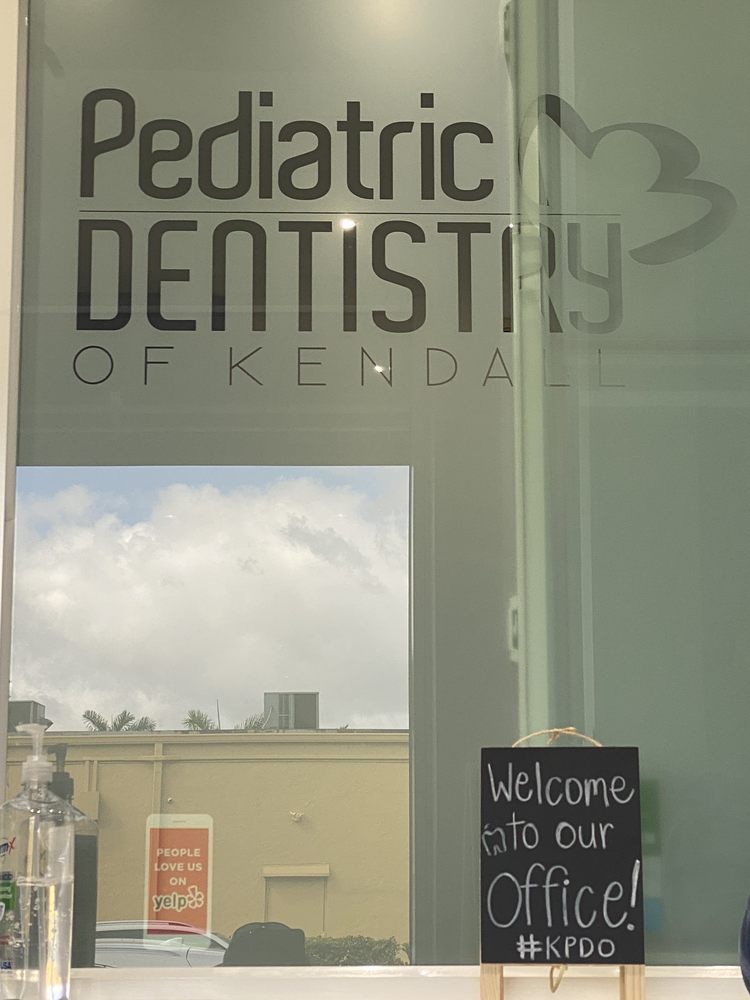 PEDIATRIC DENTISTRY OF KENDALL Updated September 2024 39 Photos