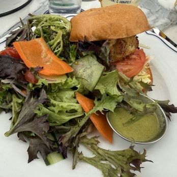 The Choptank - Crab cake - Seafood Near Me - Annapolis, Maryland