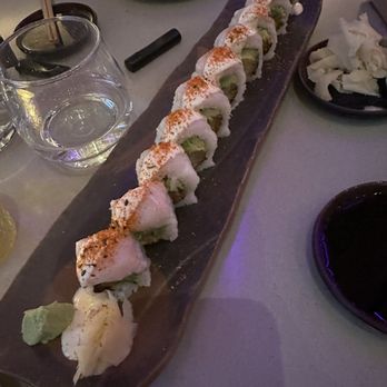 Paperfish Sushi - Acevichado - Sushi Bars Near Me - Miami, Florida