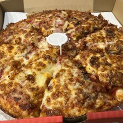 Buster’s Pizza & Donair