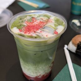 Ichigo Matcha