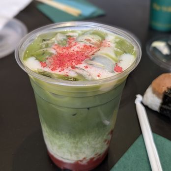 The Wild Fox - Ichigo Matcha - Coffee & Tea Near Me - San Francisco, California The Wild Fox - Ichigo Matcha - Coffee & Tea Near Me - San Francisco, California