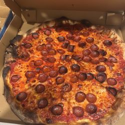Pacidough's Pizza Joint