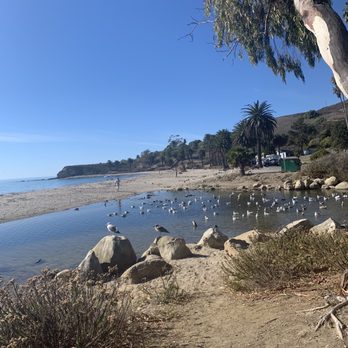 Refugio State Beach - Parks Near Me - Goleta, California