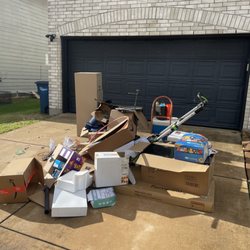 Load 'n Dump - Junk pickup in Buda, Texas