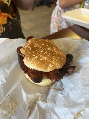 Top Dogg BBQ Smokehouse LLC by null