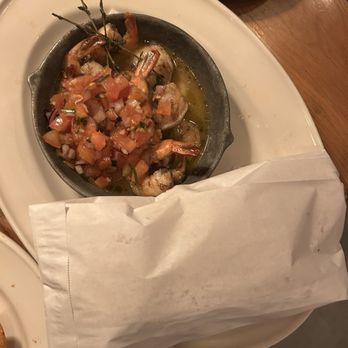 Bahama Breeze - Skillet-Simmered Jerk Shrimp - Latin American Near Me - Orlando, Florida Bahama Breeze - Skillet-Simmered Jerk Shrimp - Latin American Near Me - Orlando, Florida