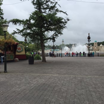 Efteling - Fantasy lake - Amusement Parks Near Me - Kaatsheuvel, New Brunswick
