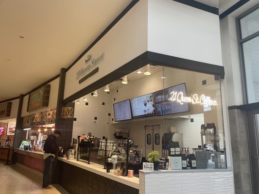 21 Queen Street Coffee Company by null