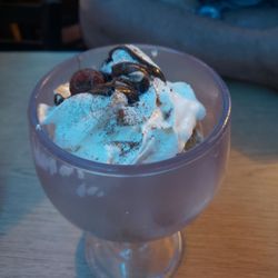 Playa Chac Mool - "Fried" ice cream