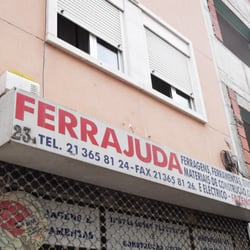 Ferrajuda - Ferragens e Materiais Para a Construção Civil - Ferrajuda