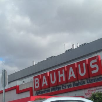 Bauhaus - Home & Garden Near Me - Ankara, 06