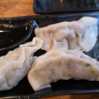 Noodle Man - Steamed chicken and shrimp dumpling - Chinese Near Me - Chesapeake, Virginia Noodle Man - Steamed chicken and shrimp dumpling - Chinese Near Me - Chesapeake, Virginia