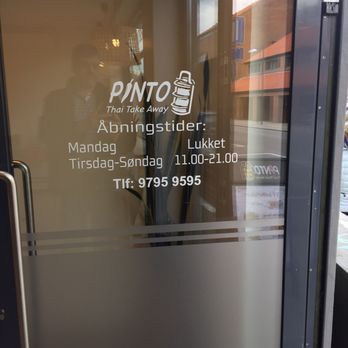 Pinto - Closed Mondays, Tuesday-Sunday from 11am to 9pm - Thai Near Me - Herning