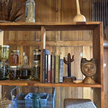 Exo Roast Co - Coffee bar decor - Coffee Roasteries Near Me - Tucson, Arizona
