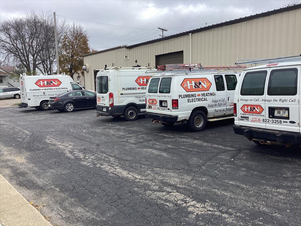Slide of H & N Plumbing, Heating, Electrical