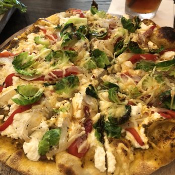 The '401 - The Garden and Goat - best thing we had - American Near Me - Bellaire, Texas