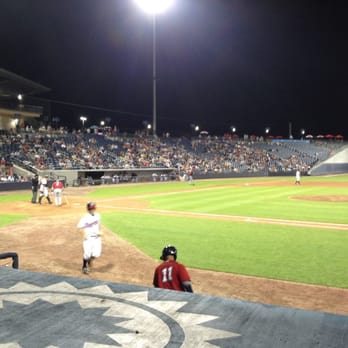 Coolray Field - Baseball - Stadiums & Arenas Near Me - Lawrenceville, Georgia