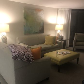 Pointe Estero Resort - Living room - Resorts Near Me - Fort Myers Beach, Florida