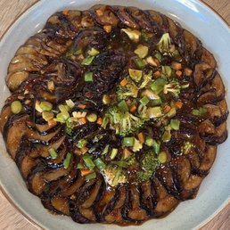 Dragon eggplant Dragon eggplant