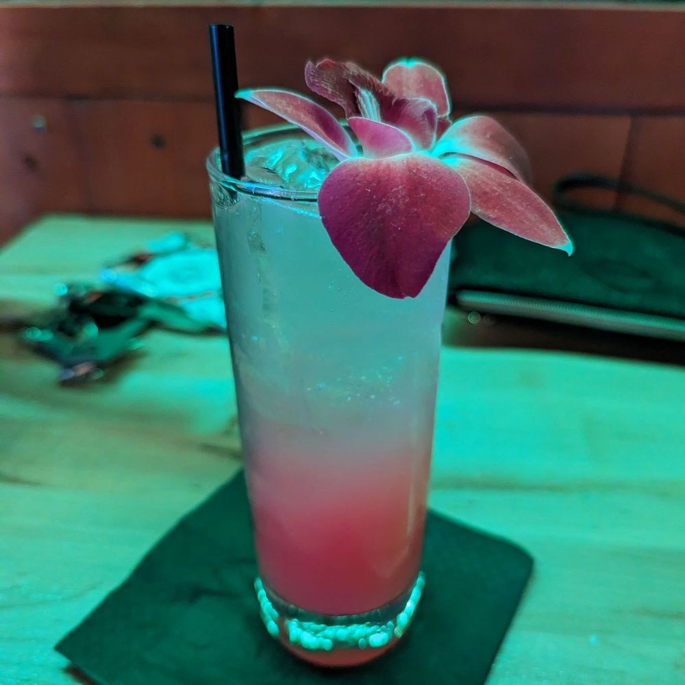 Can't remember the name but it was delicious Can't remember the name but it was delicious