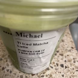 The nastiest drink my Wife said it doesn't taste like it normally does The nastiest drink my Wife said it doesn't taste like it normally does
