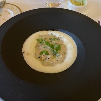 Le Cirque - Lobster Risotto - French Near Me - Las Vegas, Nevada Le Cirque - Lobster Risotto - French Near Me - Las Vegas, Nevada