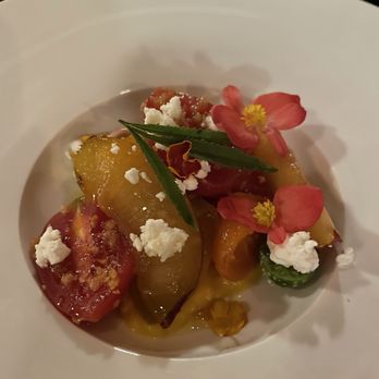 Margot Denver - Tomatoes - New American Near Me - Denver, Colorado