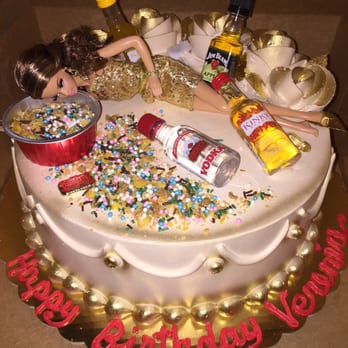 LB Cake Stop - Throw up barbie cake. - Bakeries Near Me - Baldwin Park, California LB Cake Stop - Throw up barbie cake. - Bakeries Near Me - Baldwin Park, California