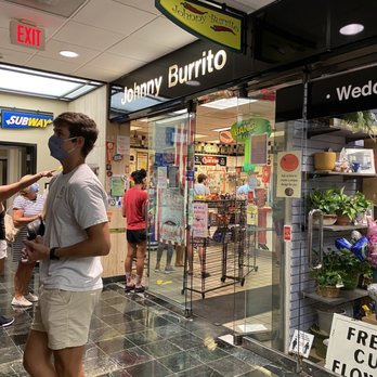 Johnny Burrito - The front of the place, good vibes all around - Mexican Near Me - Charlotte, North Carolina Johnny Burrito - The front of the place, good vibes all around - Mexican Near Me - Charlotte, North Carolina