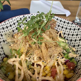 Banter Room - Tuna poke bowl. - Canadian (New) Near Me - Vancouver, British Columbia Banter Room - Tuna poke bowl. - Canadian (New) Near Me - Vancouver, British Columbia