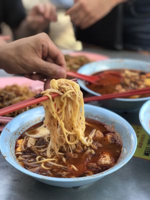 888 Hokkien Mee by null