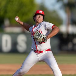 Whittier Christian High School - Baseball