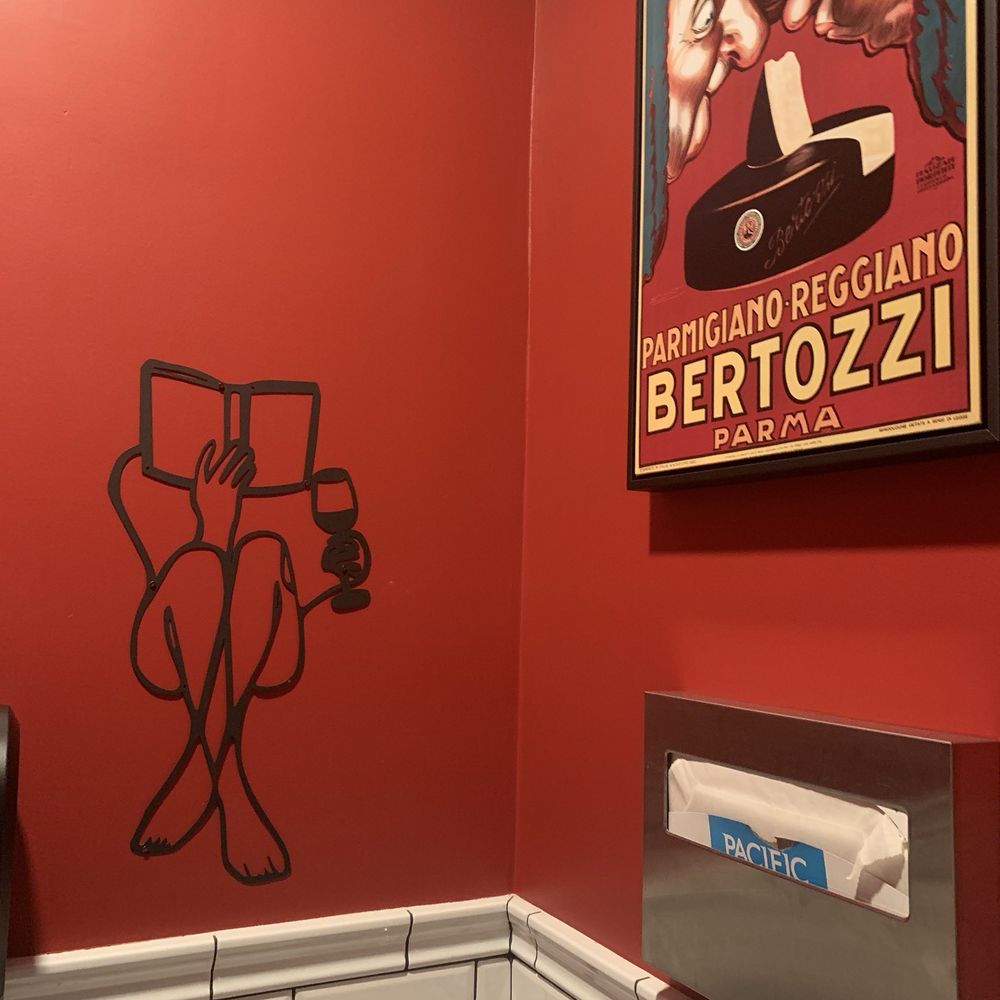 Restroom decor Restroom decor