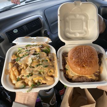 The Smash Stand - Smash fries + Jalapeño smash burger - Burgers Near Me - Granada Hills, California The Smash Stand - Smash fries + Jalapeño smash burger - Burgers Near Me - Granada Hills, California