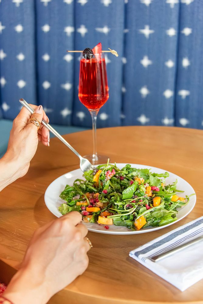 Paloma Scratch Kitchen