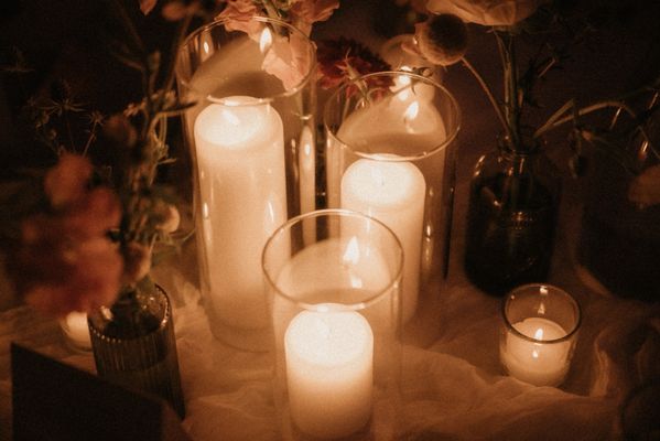 Untethered Flowers by null