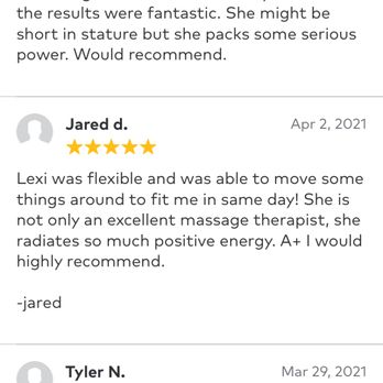 Divine Intervention - Review - Massage Therapy Near Me Divine Intervention - Review - Massage Therapy Near Me
