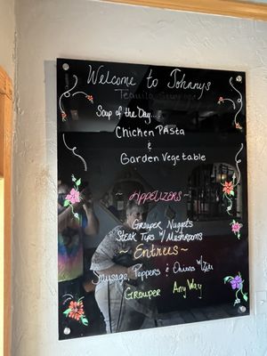 Johnny's Italian Restaurant by null