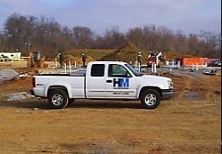 Slide of Hall Mechanical Inc