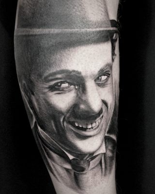 Paradise City Tattoo by null