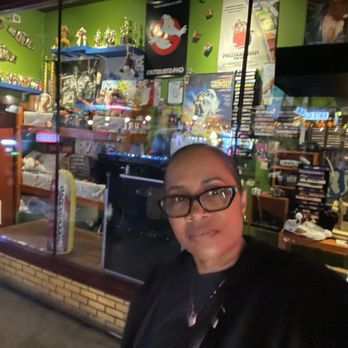 Coin-Op Gaslamp - Nostalgia - Pizza Near Me - San Diego, California
