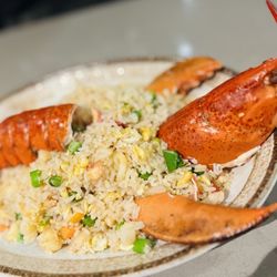 Ho Win Palace II - Lobster fried rice