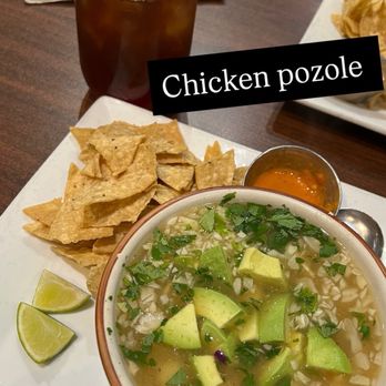 Tres Colores - Posole - Mexican Near Me - Santa Fe, New Mexico
