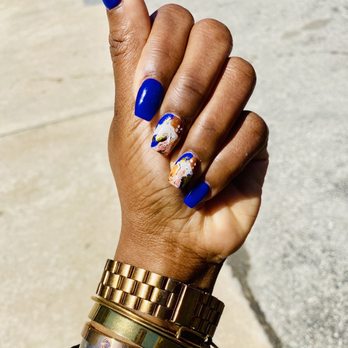 Glow Nails and Spa - Nail Salons Near Me - Ardmore, Pennsylvania